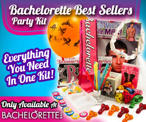 Popular Bachelorette Party Supplies